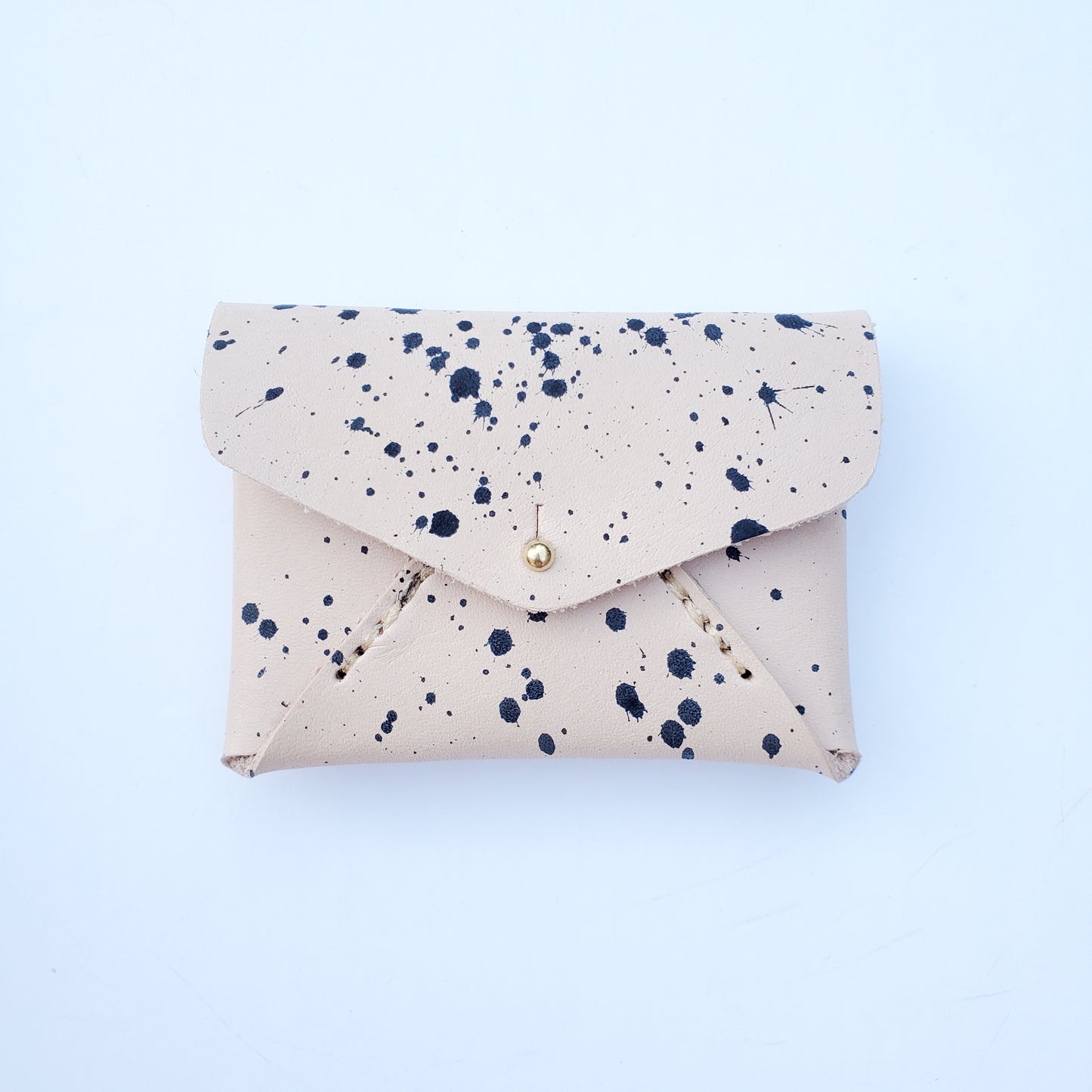 Idun goddess card case - dots