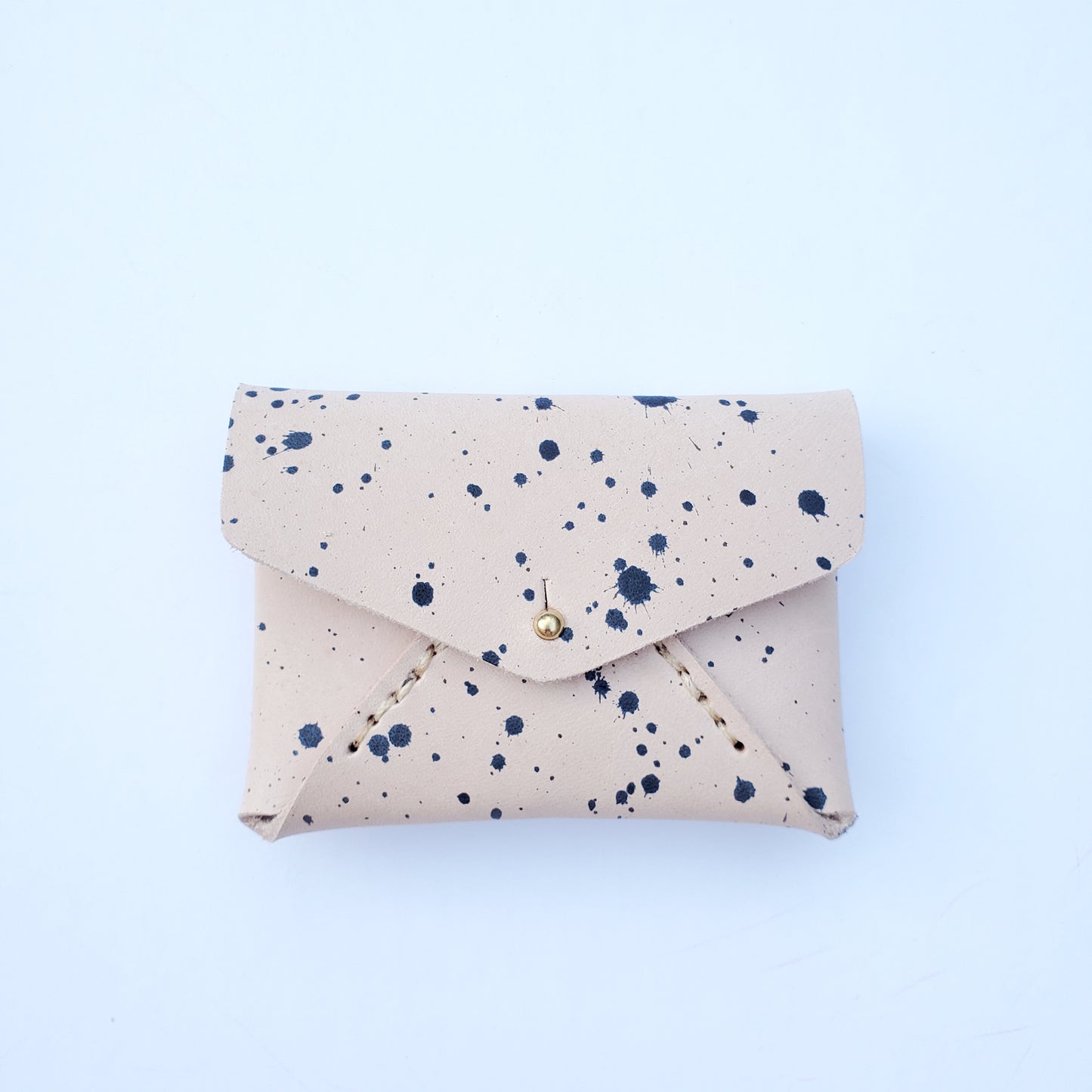 Idun goddess card case - dots