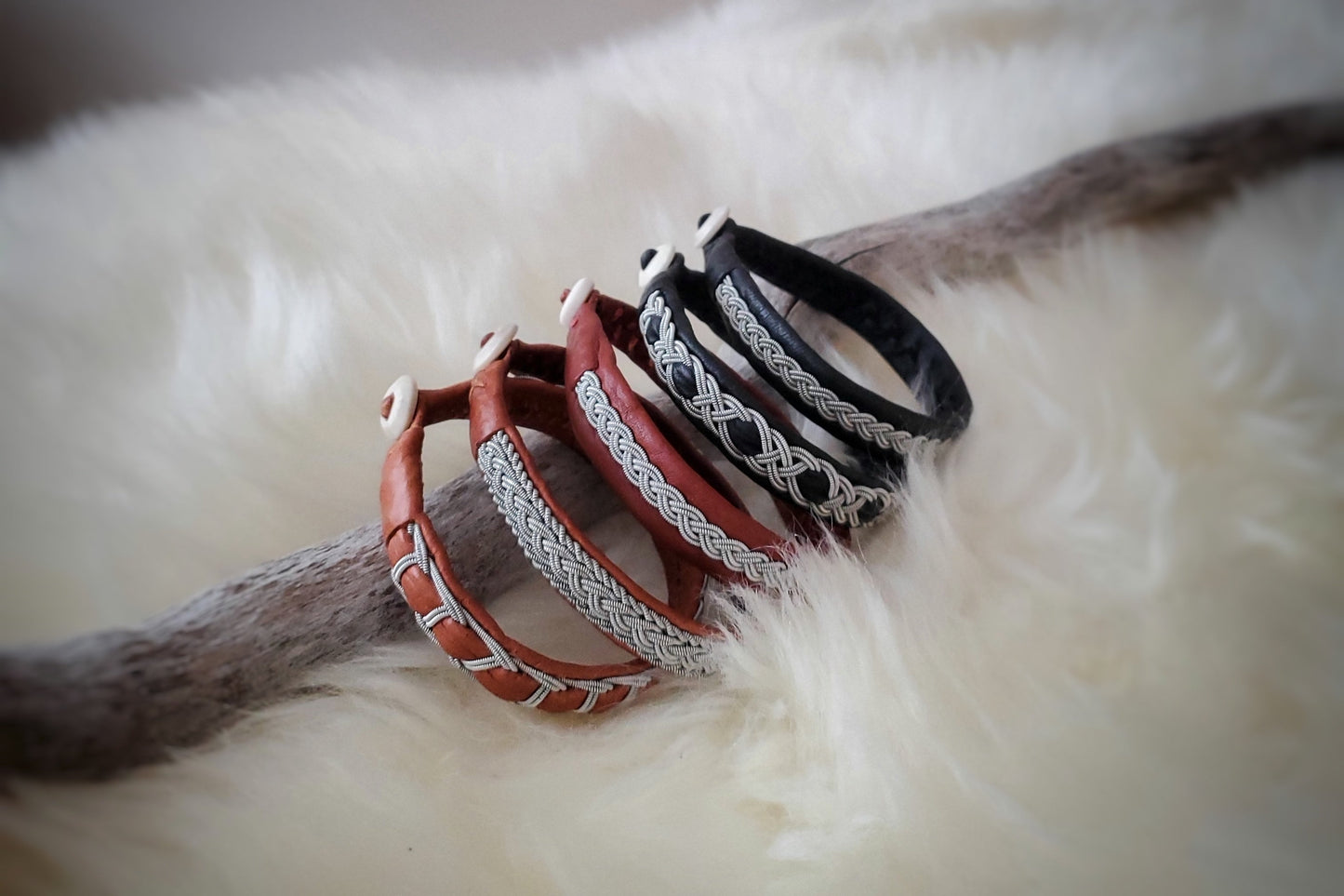 Berkana bracelet - New beginnings
