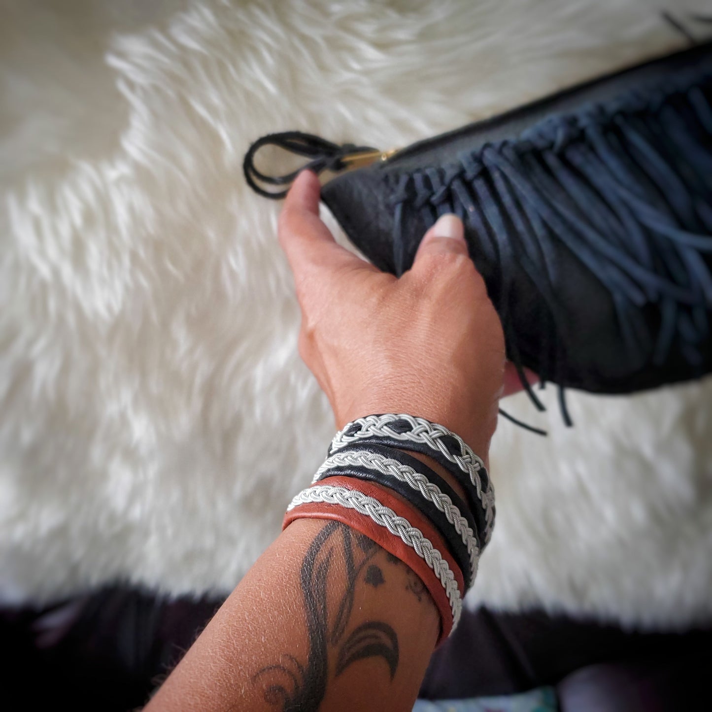 Berkana bracelet - New beginnings