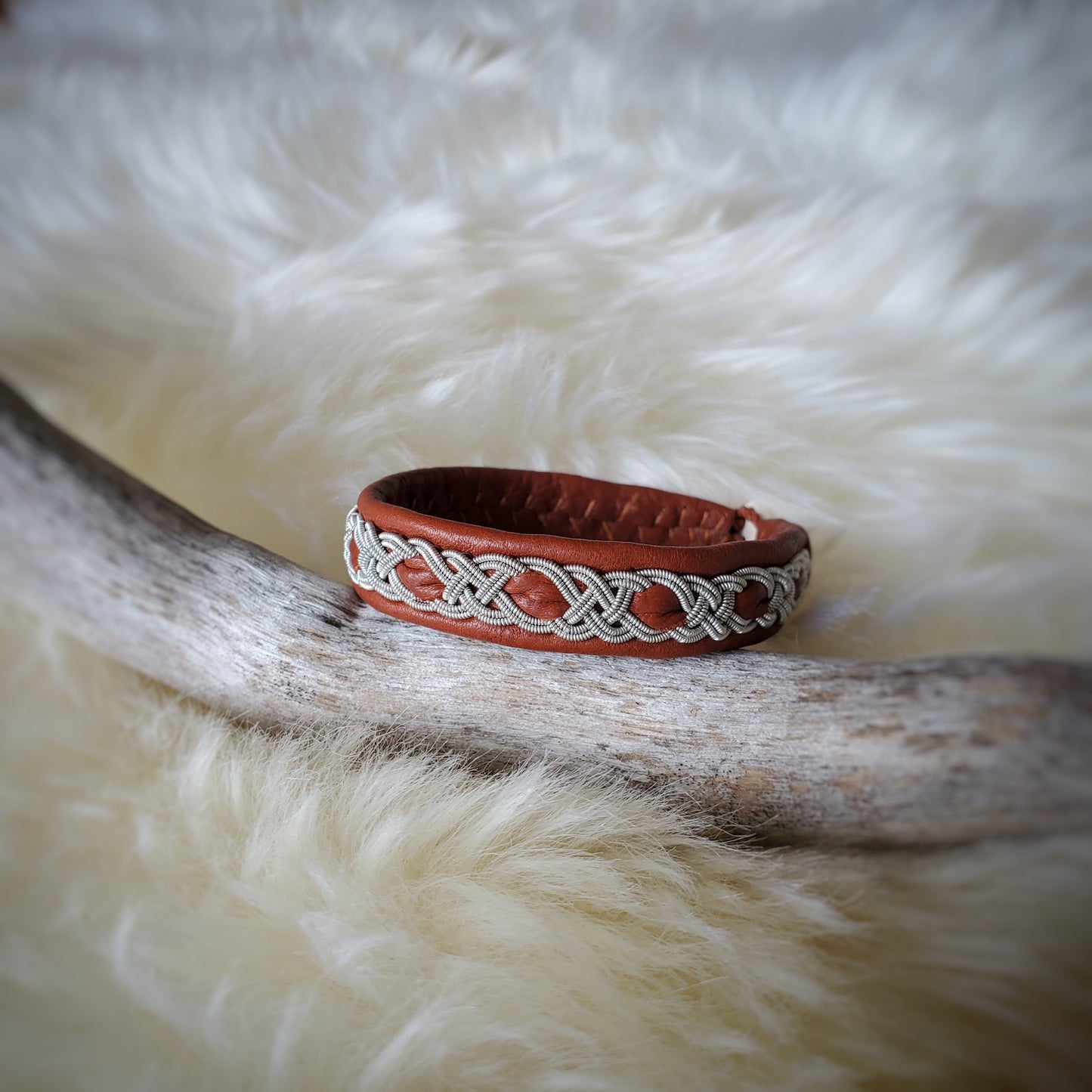 Berkana bracelet - New beginnings