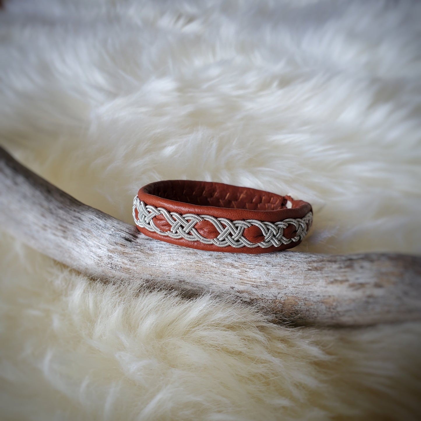 Berkana bracelet - New beginnings