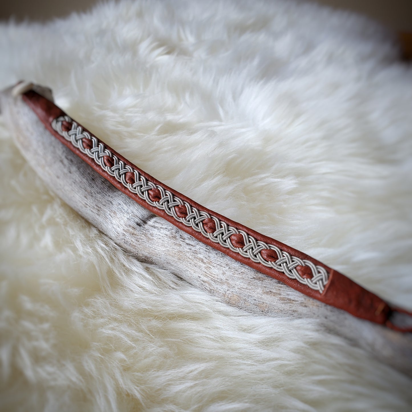 Berkana bracelet - New beginnings