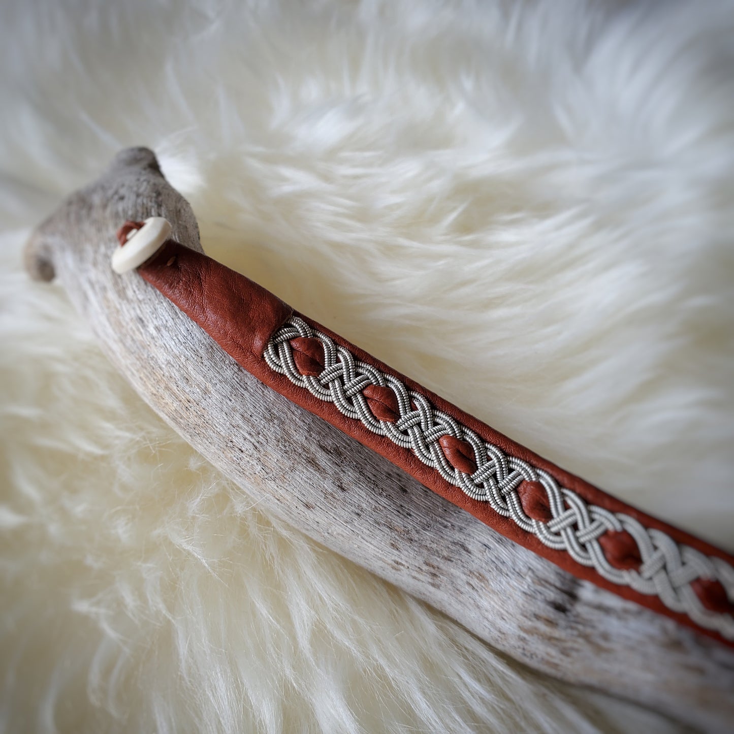 Berkana bracelet - New beginnings