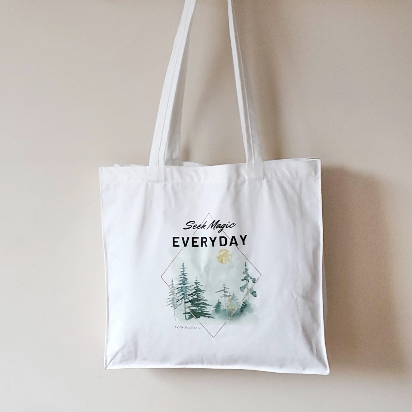 Everyday market tote