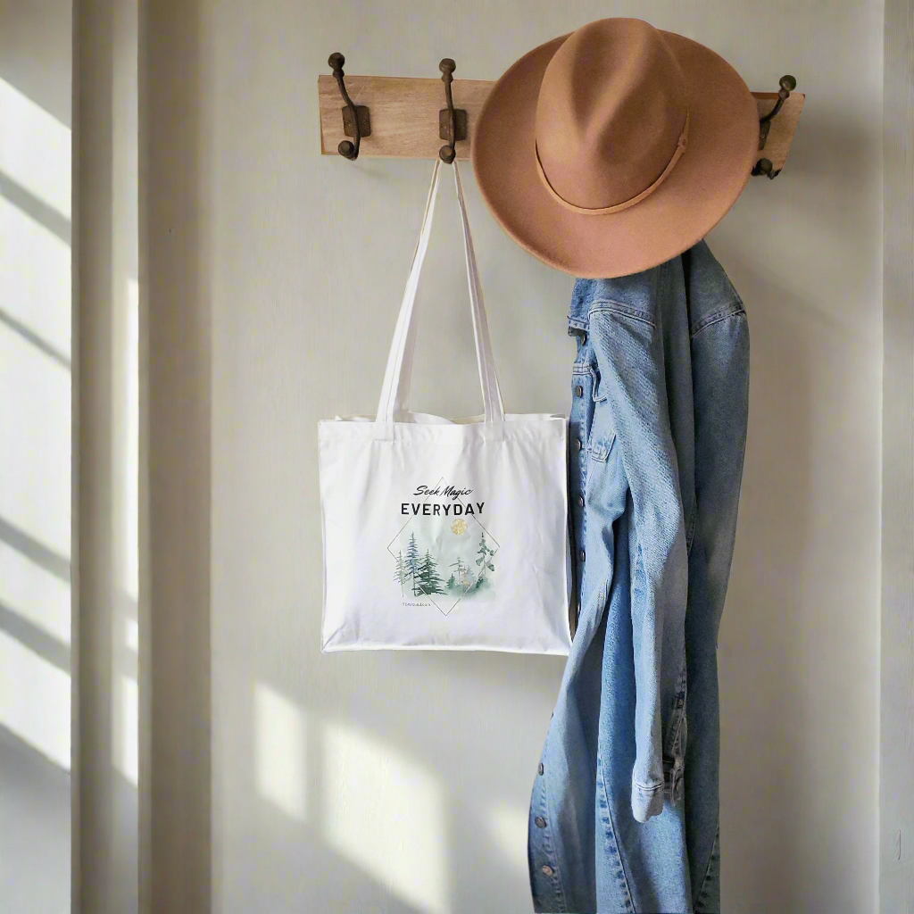 Everyday market tote