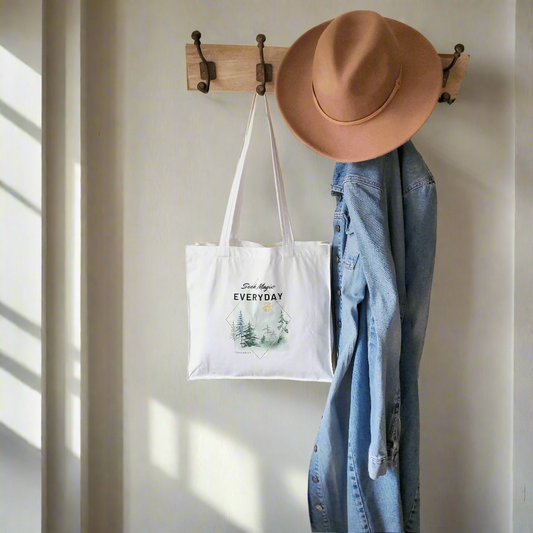 Everyday market tote