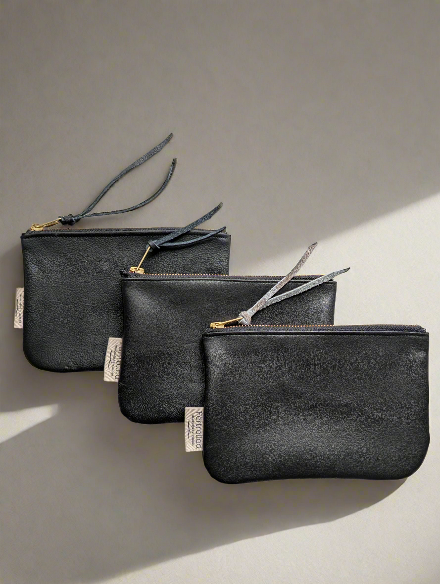 Freja catch-all pouch - medium
