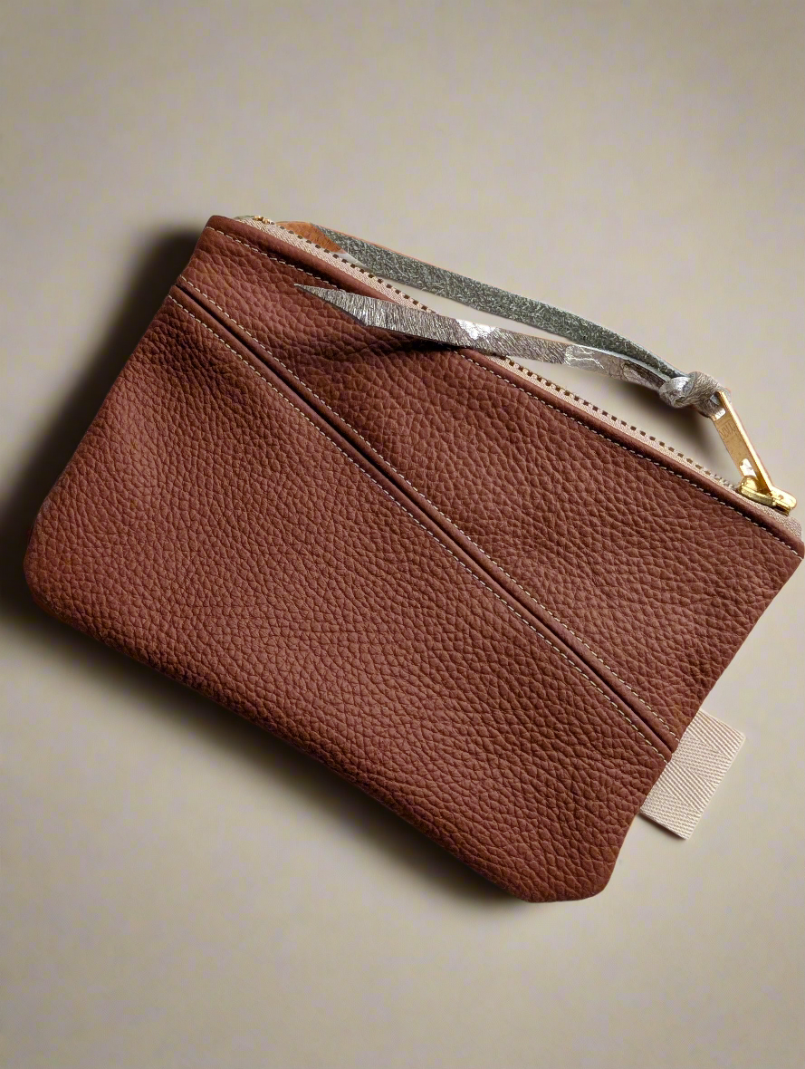 Freja catch-all pouch - large
