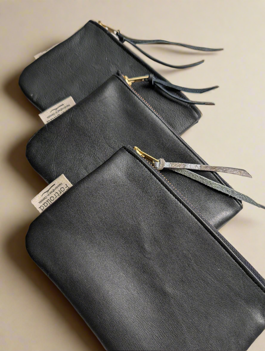 Freja catch-all pouch - medium
