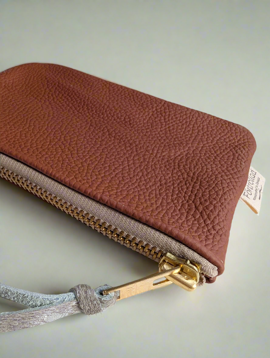 Freja catch-all pouch - large