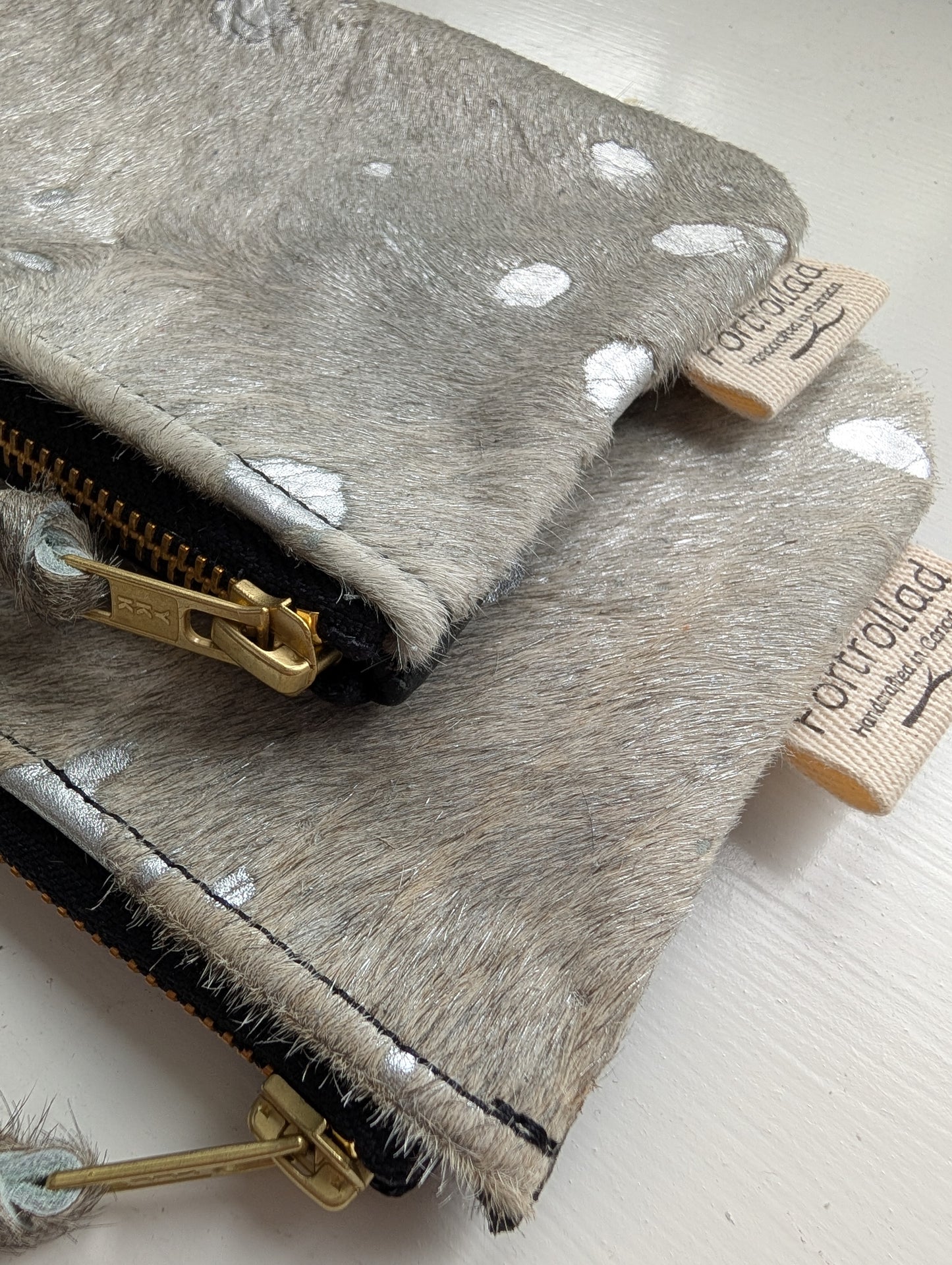 Freja catch-all pouch - medium