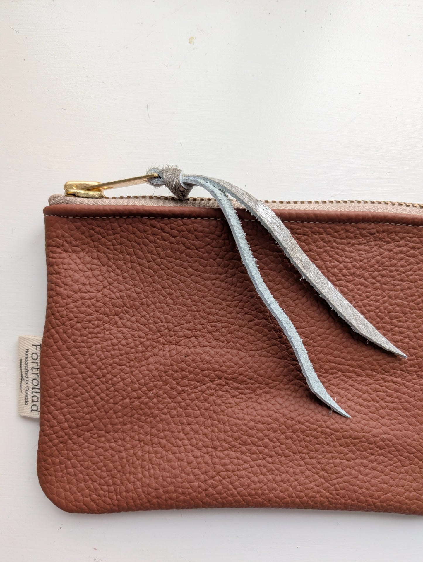 Freja catch-all pouch - large