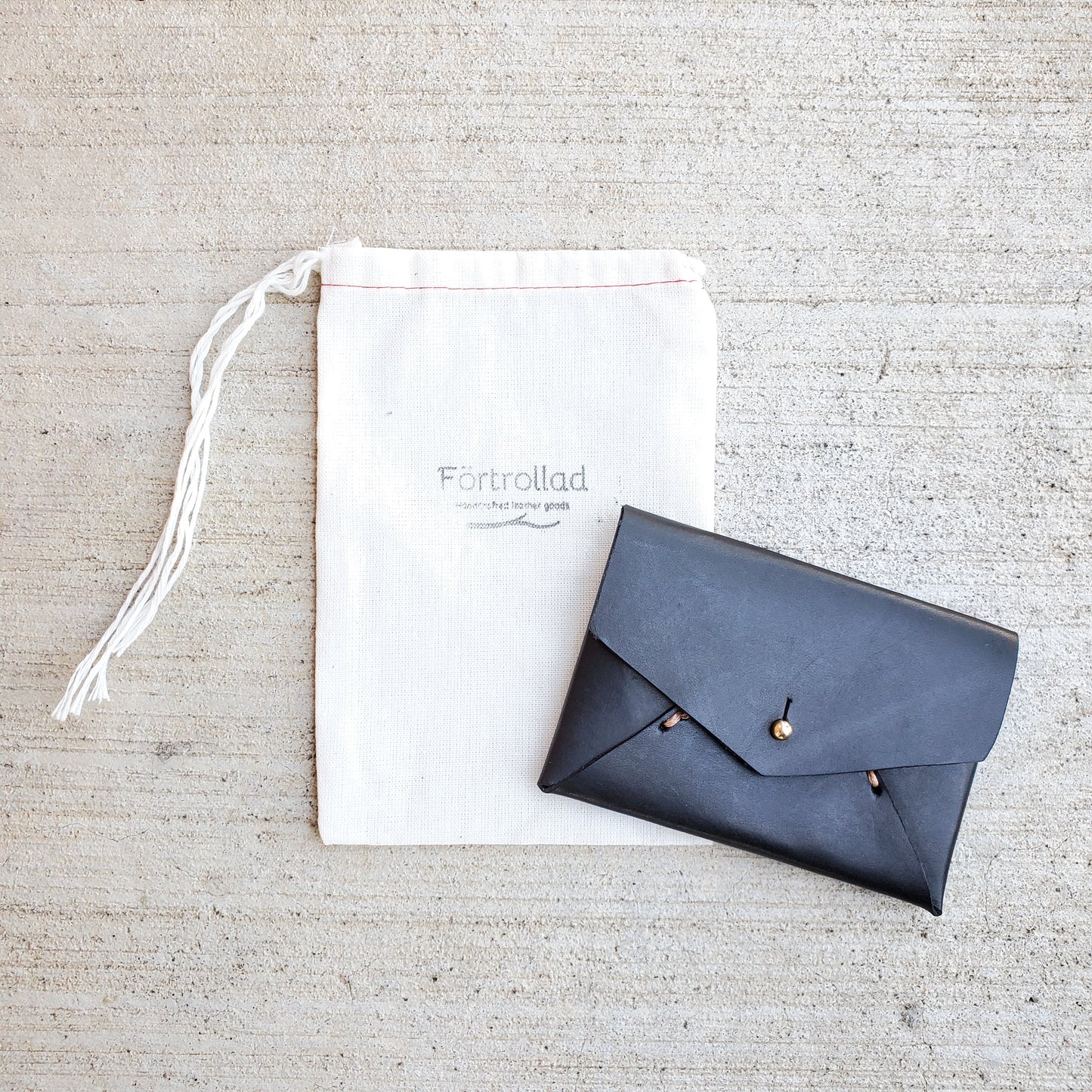 Idun goddess card case