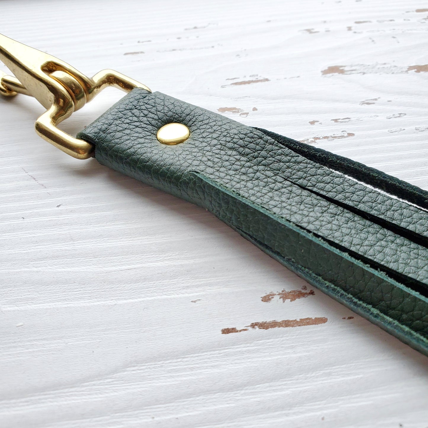 Sleipnir tassle key chain - large