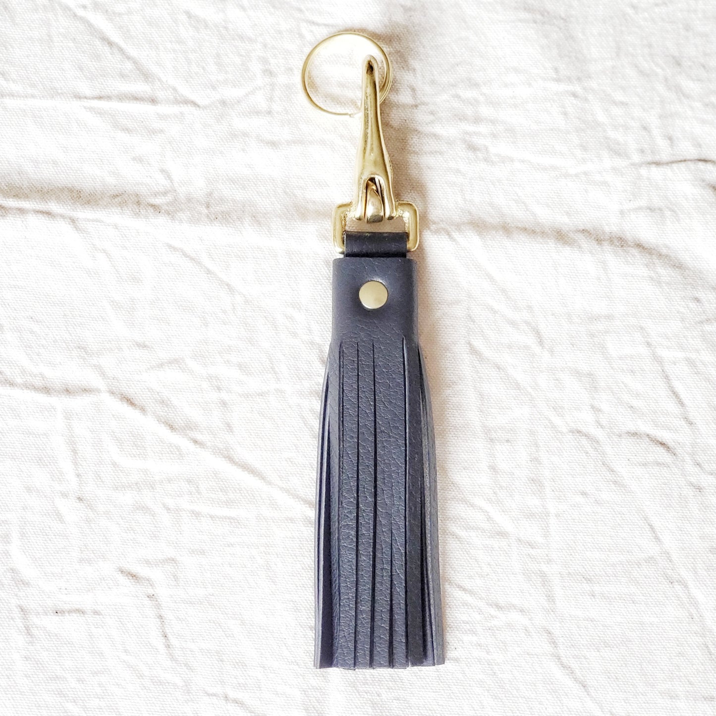 Sleipnir tassle key chain - large