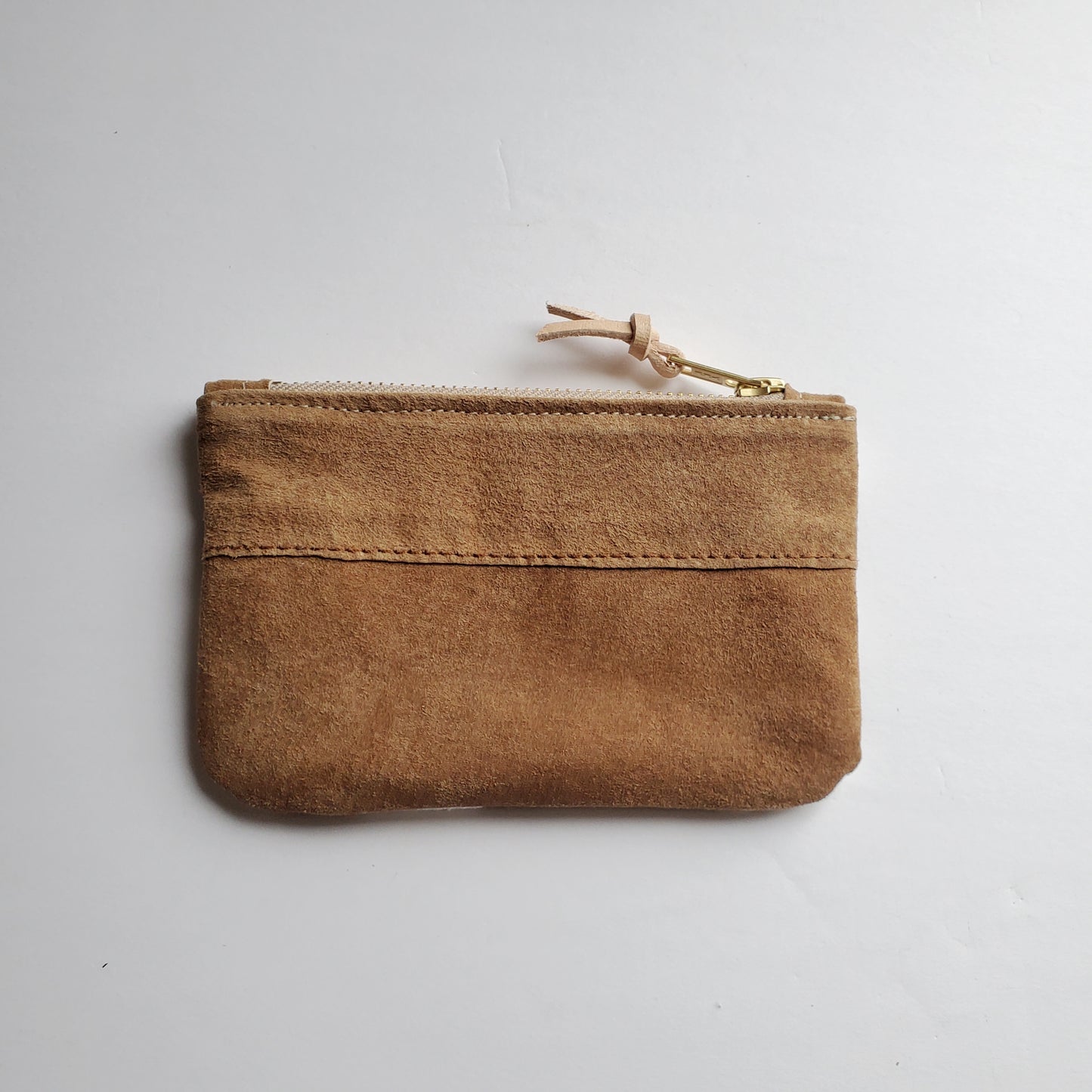 Hlin zippered pouch