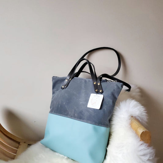 Viking utility tote