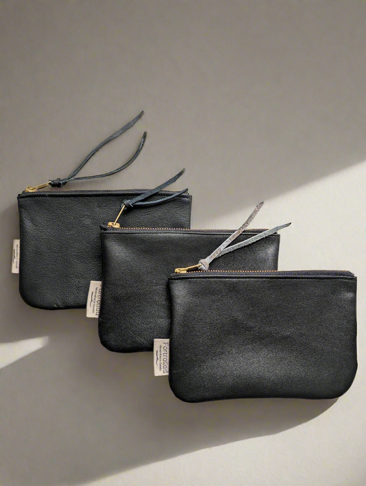 Freja catch-all pouch - medium