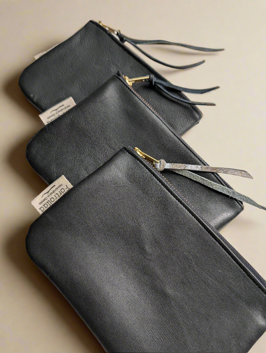 Freja catch-all pouch - medium
