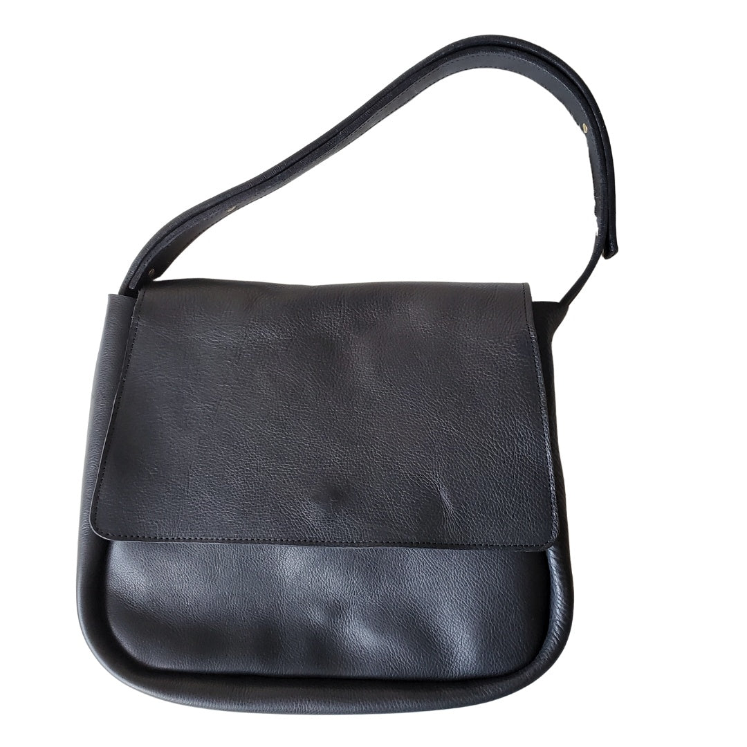 Timeless Leather shoulder bag - Valkyrie